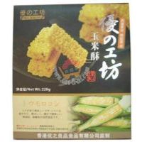 優(yōu)之良品玉米酥/220g