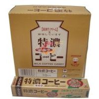 森永8.2特濃味覺糖(咖啡味)40g