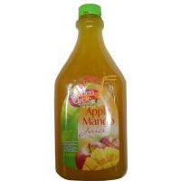 金圓濃縮芒果蘋果汁/2000ML