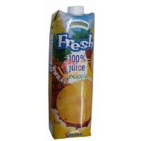 鮮芬—菠蘿果汁/1000ML