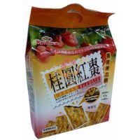 Kaikiea實(shí)味果力餅桂圓紅棗/320g