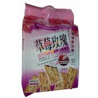 Kaikiea實味果力餅草梅玫瑰/320g