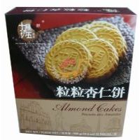 十月初五迷你粒粒杏仁餅/300g