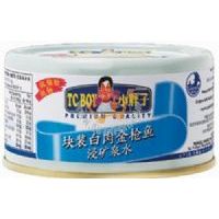 小胖子白肉金槍魚(yú)(浸礦泉水)/ 185g