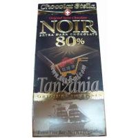 瑞士高級(jí)天之星80%黑巧克力/70g