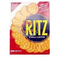 納貝斯克麗滋餅干300克