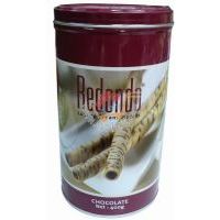 瑞丹多牌威化卷心酥(巧克力味)400克