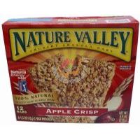 天然山谷—脆蘋果燕麥條餅干/252g