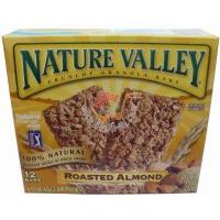 天然山谷—杏仁燕麥條餅干/252g