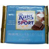 斯波德阿爾卑斯巧克力/100g