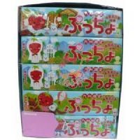 uHa味覺地區(qū)專銷果肉糖(九州限定草莓味)50g