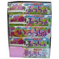 uHa味覺(jué)地區(qū)專(zhuān)銷(xiāo)果肉糖(信州限定巨蜂葡萄味)50g