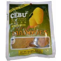 宿務(wù)芒果干/100克(高仿B貨)