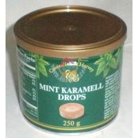 嘉云糖焦糖味罐莊/250g