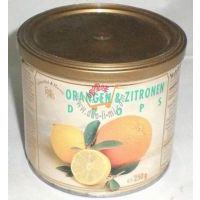 嘉云糖檸檬味糖罐莊/250g