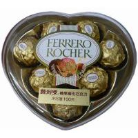 費列羅榛果威化巧克力T8粒裝/100克