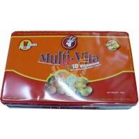 德國鹿怡—多種維生素果汁糖/400克