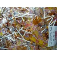 杭州不二家散莊果味棒棒糖(香橙味)/500克