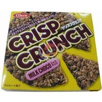 日清—朱古力摩卡麥脆(黃)/8個裝