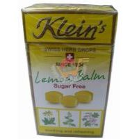 清怡—潤(rùn)喉糖不含糖份(檸檬味)/35克