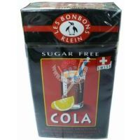 邦邦糖—瑞士企鵝不含糖份(可樂味)/40克