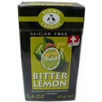 邦邦糖——瑞士企鵝不含糖份(青檸味)/40克