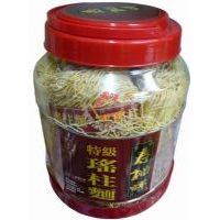 壽桃牌懷舊桶裝特級瑤柱面/880克