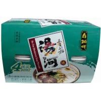壽桃牌湯河香菇味/(4碗X80克)