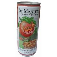 瑪丁斯—蜜桃紅茶飲料/240ML