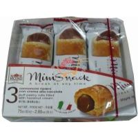 維鮮牌迷你榛仁醬夾心直條餅干/75克