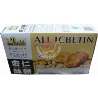 優(yōu)之良品杏仁酥餅/95克