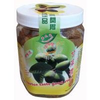 綠之達(dá)好味道甘草欖/400克