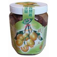 綠之達(dá)咸黃皮252克