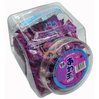 松木PINE桶裝汽水糖巨峰提子味103粒