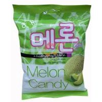 海太哈密瓜糖105克