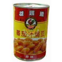 雄雞標蕃茄汁焗豆(原味)425克