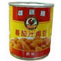 雄雞標(biāo)蕃茄汁焗豆(原味)230克