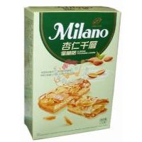 蜜蘭諾杏仁千層餅干72克