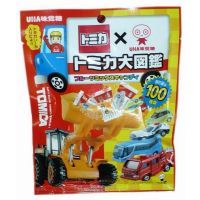 日本UHA味覺糖車輛公仔90克