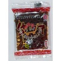 宏香記牛肉干(麻辣味)散裝四方500克