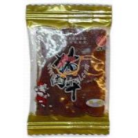 宏香記豬肉干(炭燒味)散裝四方500克