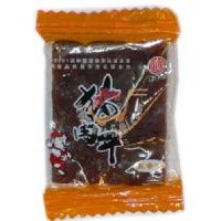 宏香記豬肉干(五香味)散裝四方500克