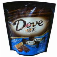 德芙榛仁果粒巧克力袋裝90克