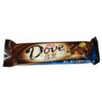 德芙榛仁杏仁及葡萄干巧克力43克