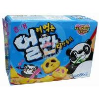 海太小熊巧克力餅(藍)70克