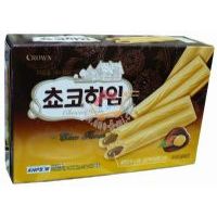 可瑞安咖啡榛子威化餅47克