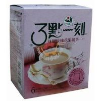 三點一刻經(jīng)典玫瑰花果奶茶/120克