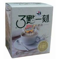 三點(diǎn)一刻經(jīng)典炭燒奶茶/120克