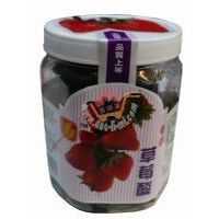 互達(dá)蜜煉草莓酸430克