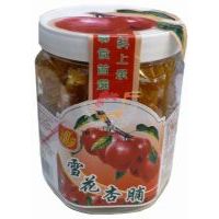 互達雪花杏脯420克